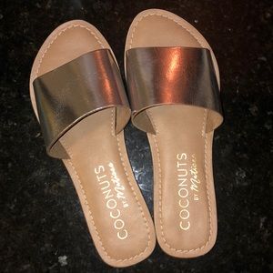 Brand New Coconuts 🥥 by Matisse Flats Size 6